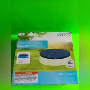 INTEX Pool Debris Cover 10ft (3.05m) Diameter Round Pools